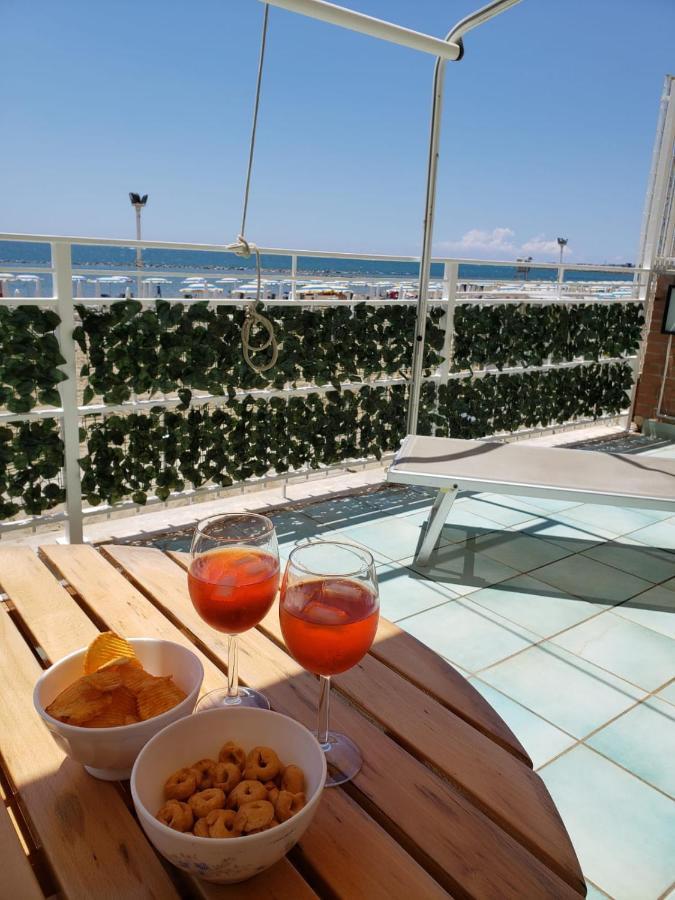 Incantevole Casa Sul Mare Vicino A Roma 네뚜노 외부 사진