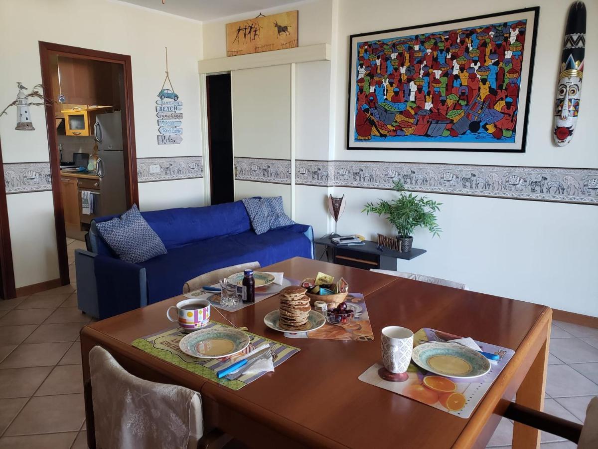 Incantevole Casa Sul Mare Vicino A Roma 네뚜노 외부 사진