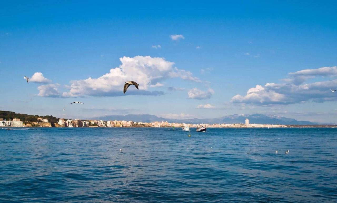 Incantevole Casa Sul Mare Vicino A Roma 네뚜노 외부 사진