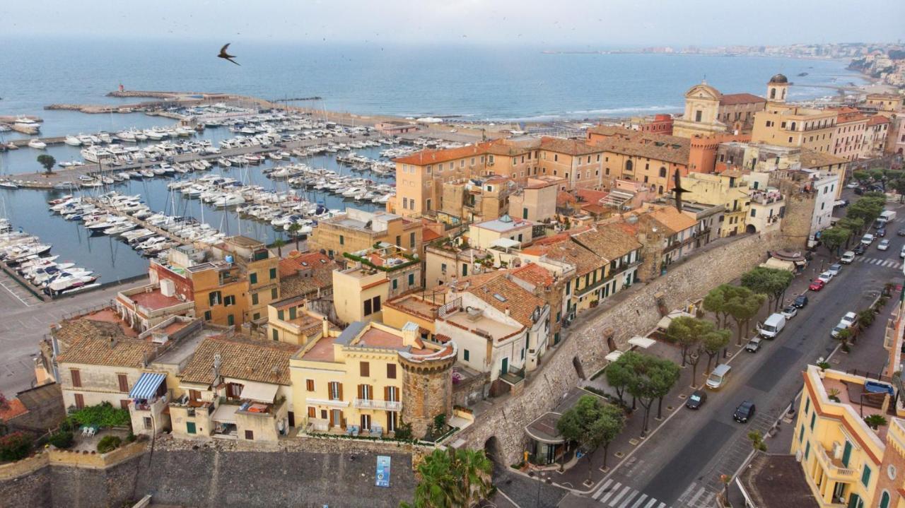 Incantevole Casa Sul Mare Vicino A Roma 네뚜노 외부 사진