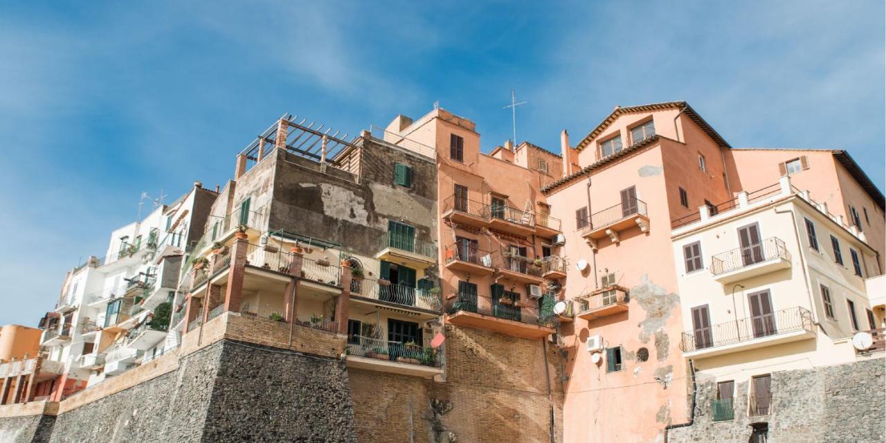 Incantevole Casa Sul Mare Vicino A Roma 네뚜노 외부 사진