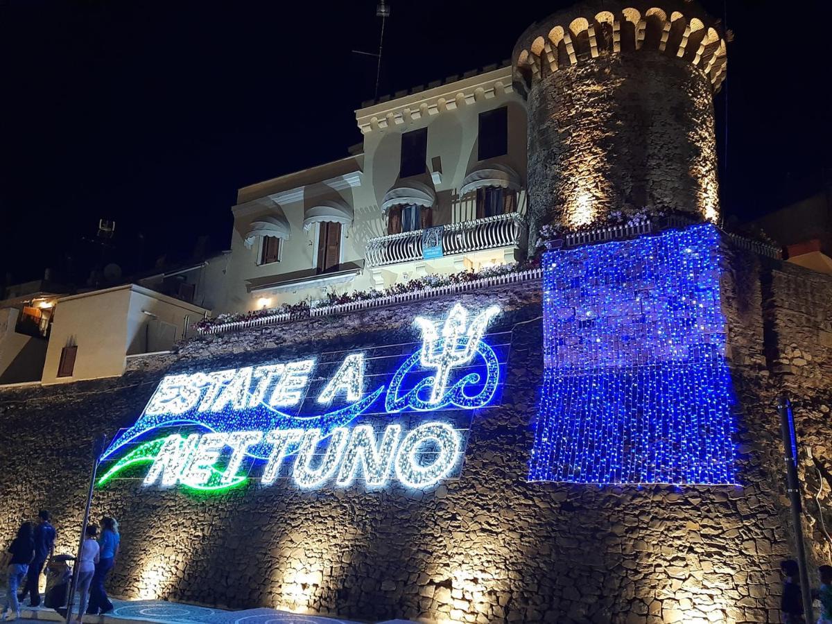 Incantevole Casa Sul Mare Vicino A Roma 네뚜노 외부 사진