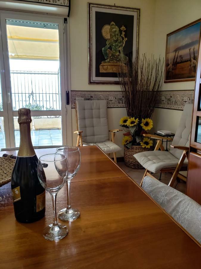 Incantevole Casa Sul Mare Vicino A Roma 네뚜노 외부 사진