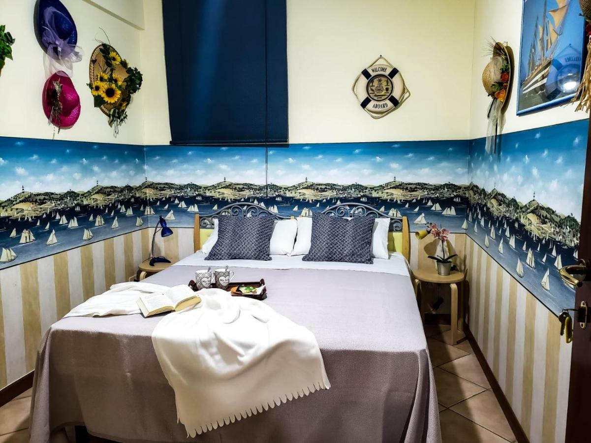 Incantevole Casa Sul Mare Vicino A Roma 네뚜노 외부 사진