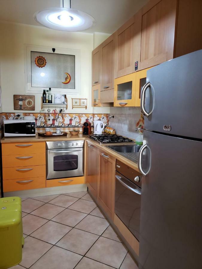 Incantevole Casa Sul Mare Vicino A Roma 네뚜노 외부 사진