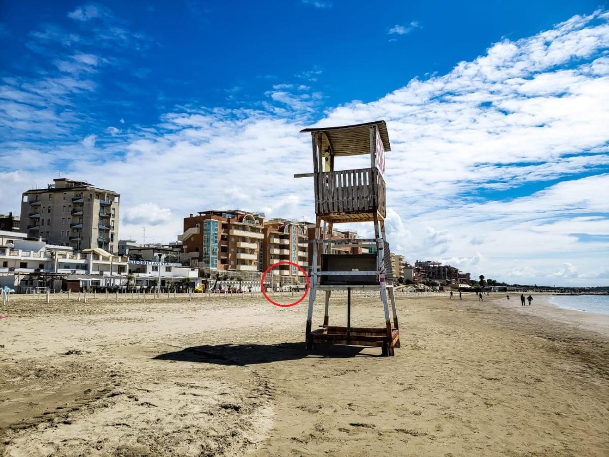 Incantevole Casa Sul Mare Vicino A Roma 네뚜노 외부 사진